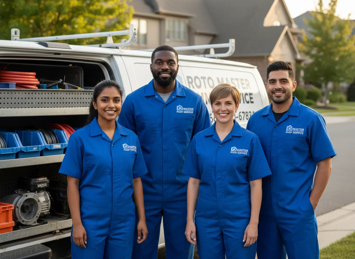 Sump Pump Installation company in Quincy, MI